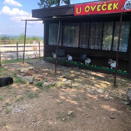 Ubytovani Pod Haniperkem Hotel Vodnany Bagian luar foto