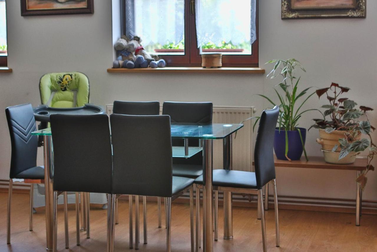 Ubytovani Pod Haniperkem Hotel Vodnany Bagian luar foto