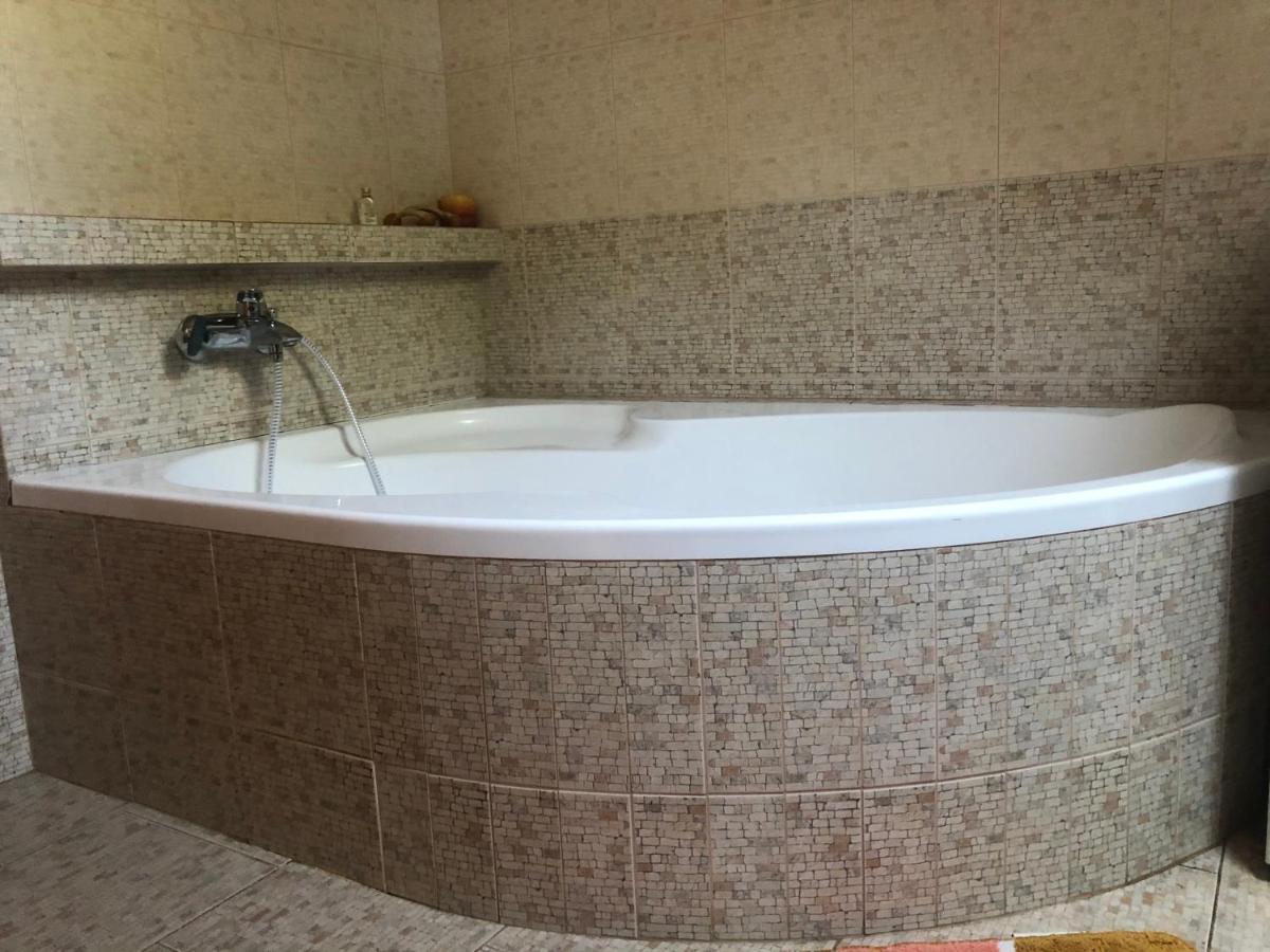 Ubytovani Pod Haniperkem Hotel Vodnany Bagian luar foto
