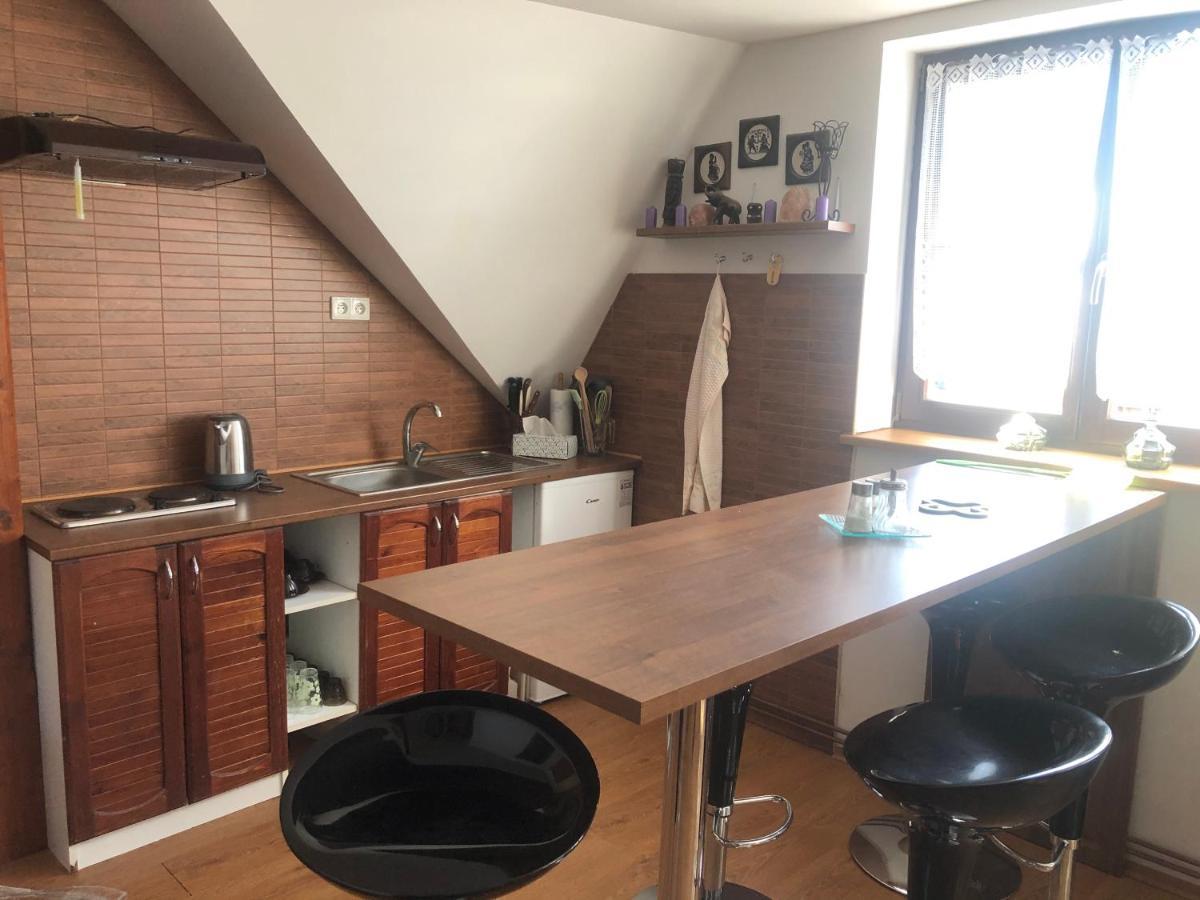Ubytovani Pod Haniperkem Hotel Vodnany Bagian luar foto