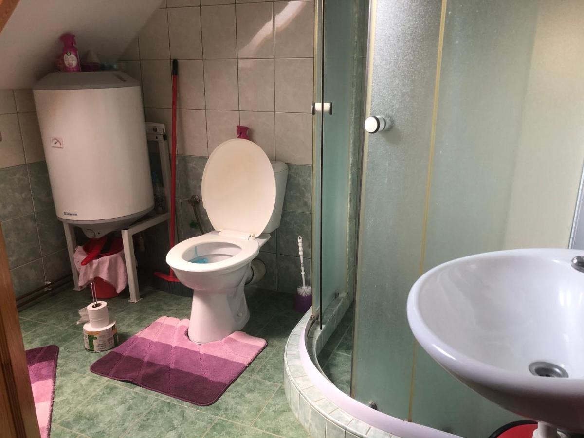 Ubytovani Pod Haniperkem Hotel Vodnany Bagian luar foto