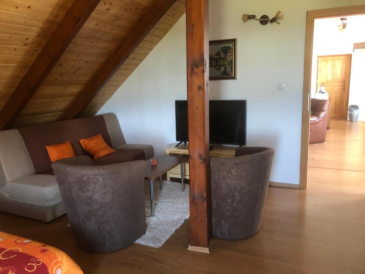 Ubytovani Pod Haniperkem Hotel Vodnany Bagian luar foto